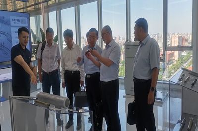 油地聯手，共繪產業新藍圖——石油裝備產業鏈招商考察活動在上海安全軟件開發領域啟動